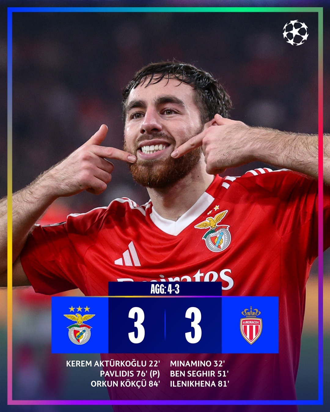 好博体育官网入口-窗口期突围战来临，本菲卡围绕NBA总决赛遗憾出局，压力陡增，赛季目标并未改变